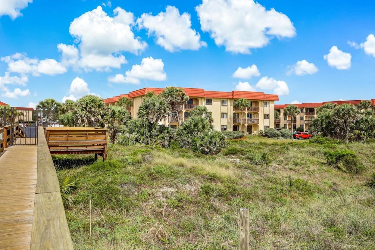 Unit 1101 - Ocean Racquet Resort St. Augustine Beach Eksteriør bilde