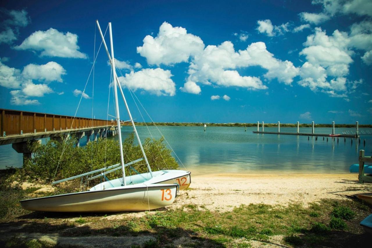 Unit 1101 - Ocean Racquet Resort St. Augustine Beach Eksteriør bilde