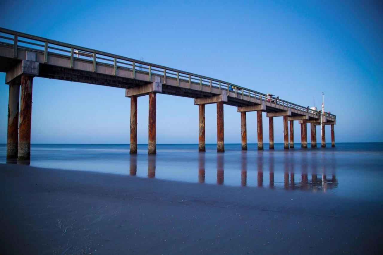 Unit 1101 - Ocean Racquet Resort St. Augustine Beach Eksteriør bilde