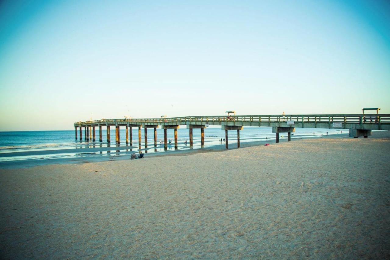 Unit 1101 - Ocean Racquet Resort St. Augustine Beach Eksteriør bilde